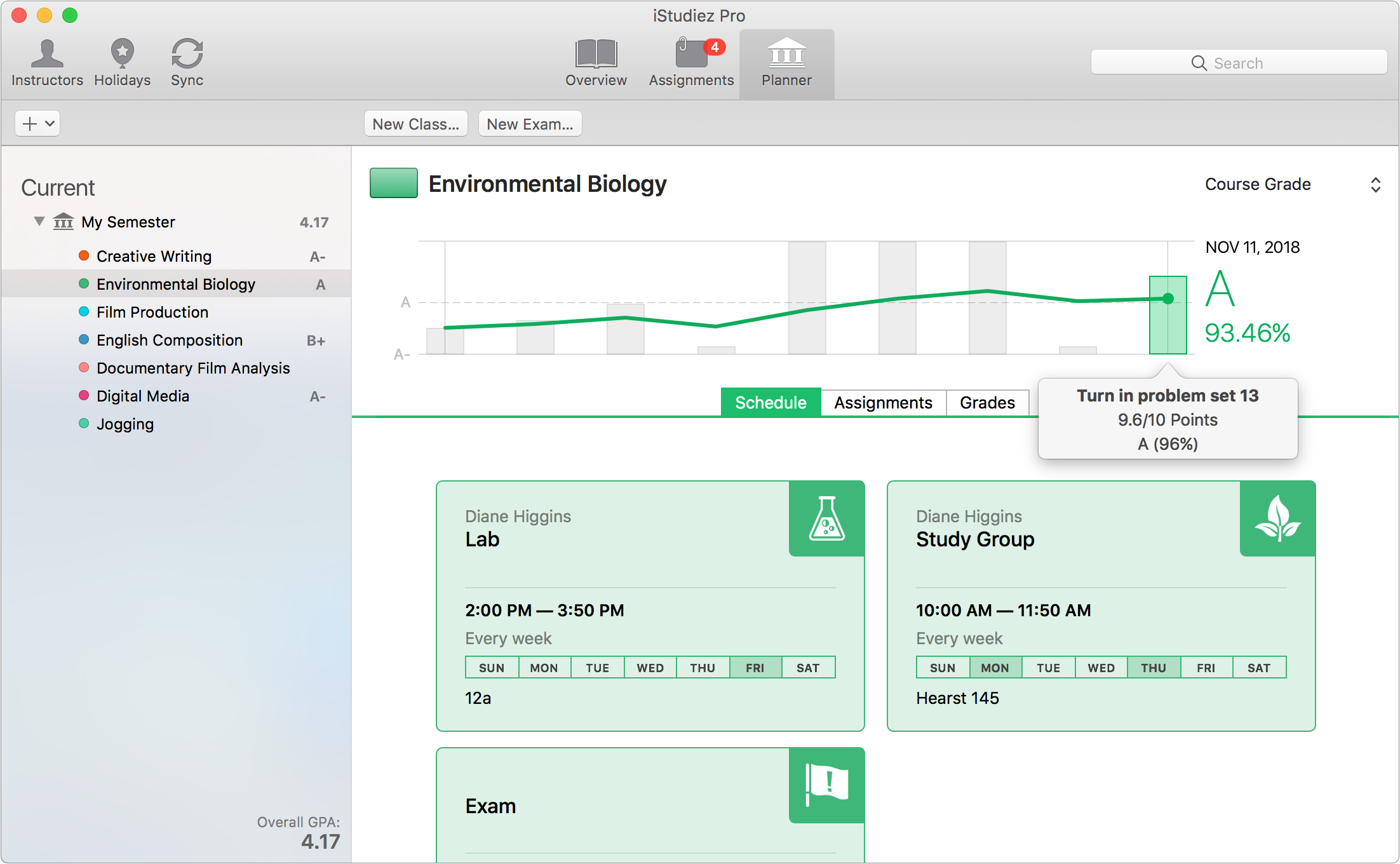 best planning apps for mac